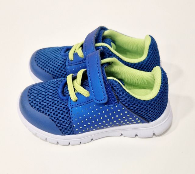 Zapatillas deportivas niño - talla 24