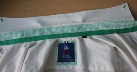 Camisa basica Rabanel