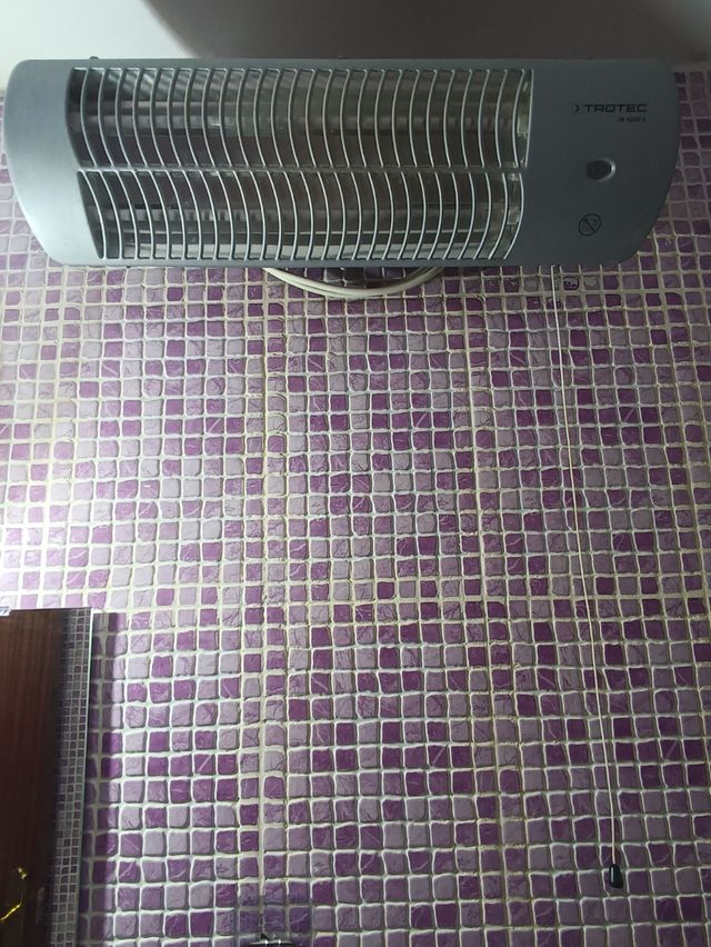 Calentador de habitación