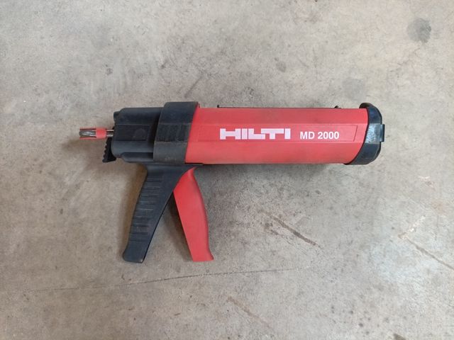 Pistola Aplicadora Hilti MD 2000