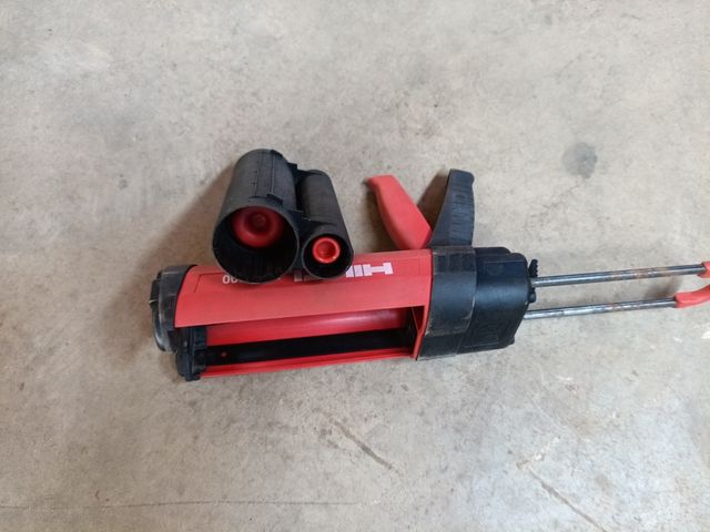 Pistola Aplicadora Hilti MD 2000