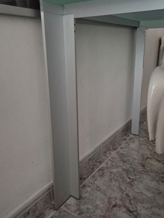 Mesa de comedor de La Oca. 
