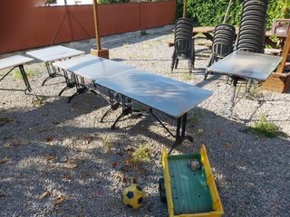Tavoli da giardino per esterni