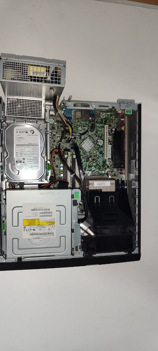 Pc Inter Core i5 pro- 2400 cpu 3.10ghz