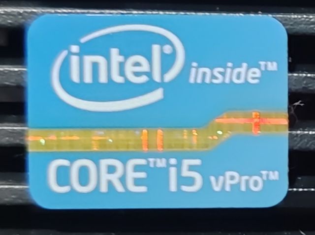 Pc Inter Core i5 pro- 2400 cpu 3.10ghz