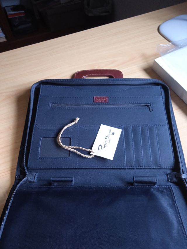 Cartera portadocumentos