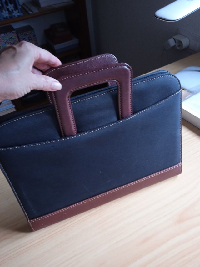 Cartera portadocumentos