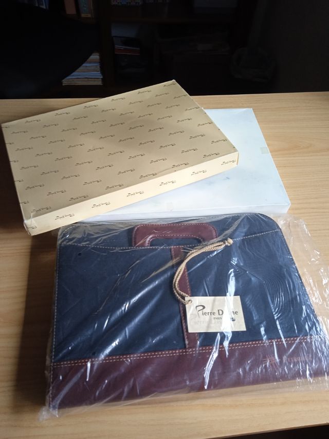 Cartera portadocumentos