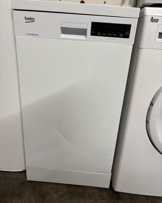 LAVAVAJILLAS MARCA BEKO 