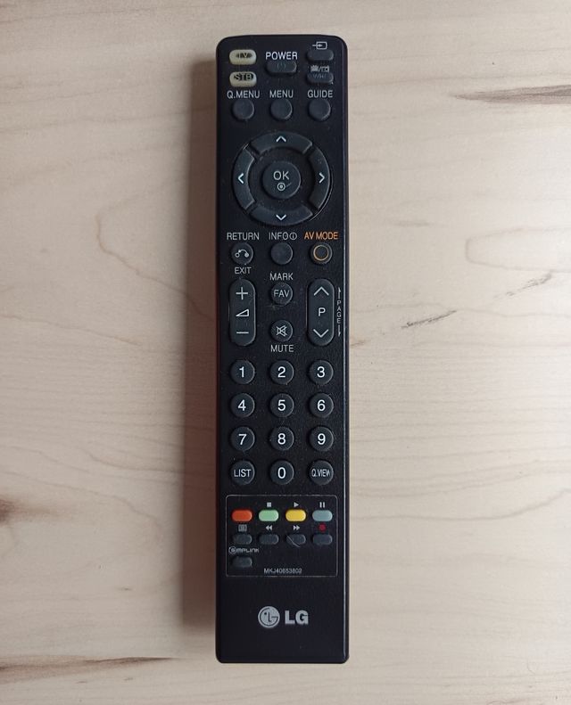 Mando LG TV