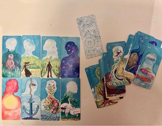 Carte Lenormand: 36 carte