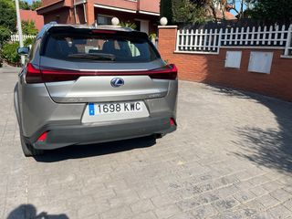 Lexus UX 2019