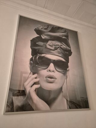 Cuadro Foto Vintage - Decoración
