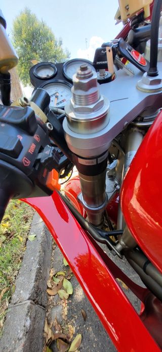 Ducati 900 SS
