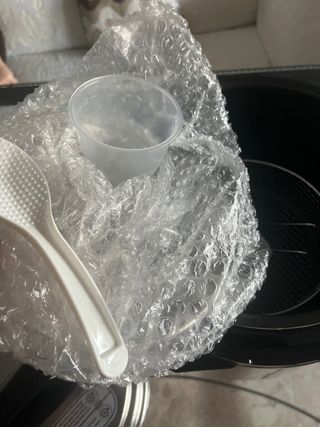 Olla programable de hasta 24 horas. 11 funciones.