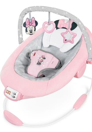 Hamaca Bebé Minnie Mouse Bright Starts
