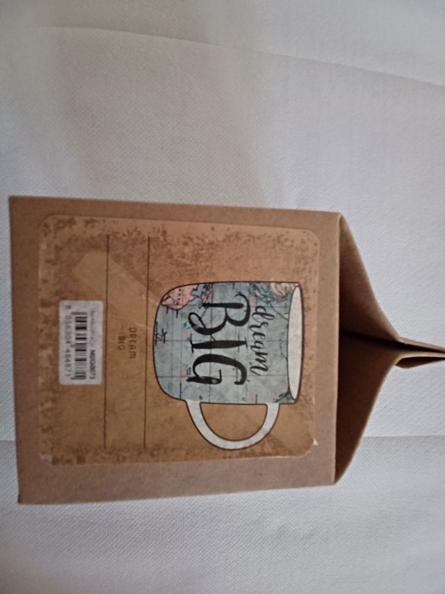 Tazza Dream Big - Ceramica