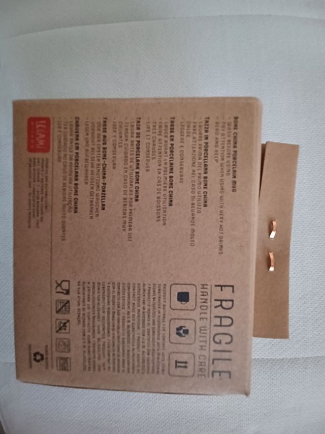 Tazza Dream Big - Ceramica