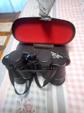 Prismáticos Super Zenith 16x50