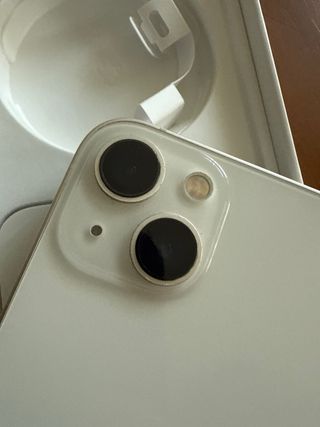 iPhone 13 blanco 128Gb - Apple