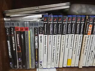 Videojuegos Xbox 360, PS2, GameCube