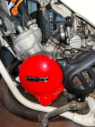 Rieju MRT 50 2018 Supermotard - Unico dueño