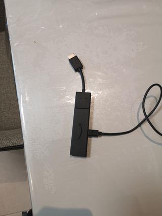 Rebajado televisor LED Samsung + Fire TV Stick 4K