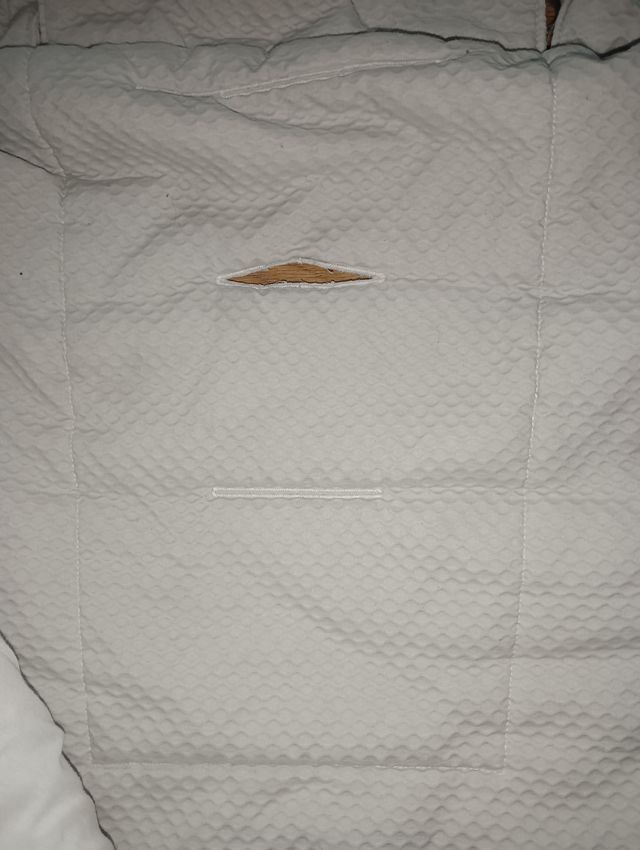 Saco Rosy Fuentes para silla de paseo