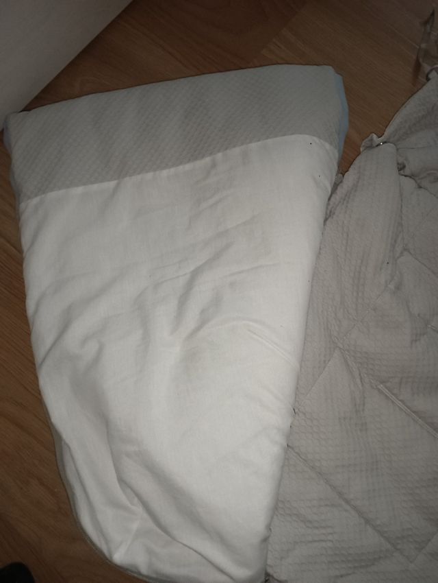 Saco Rosy Fuentes para silla de paseo