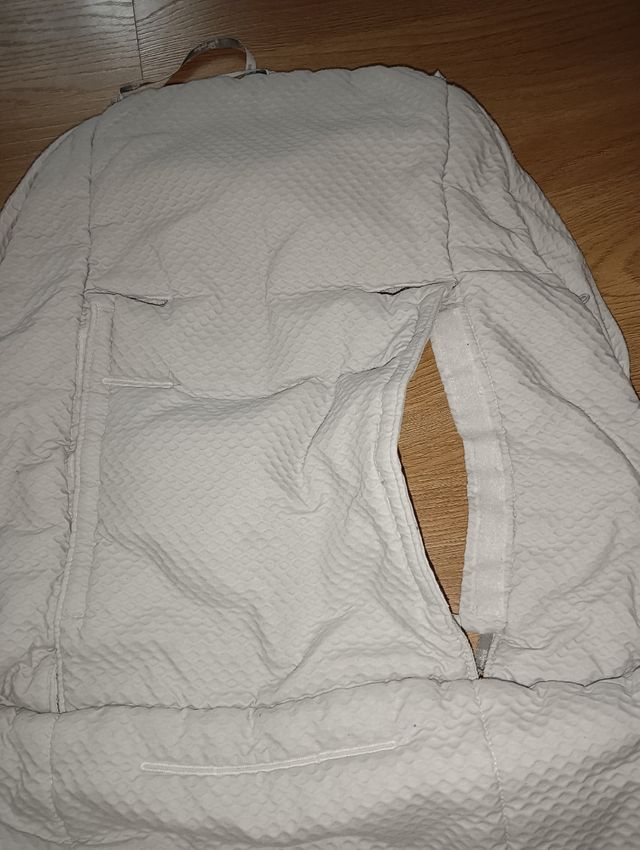 Saco Rosy Fuentes para silla de paseo