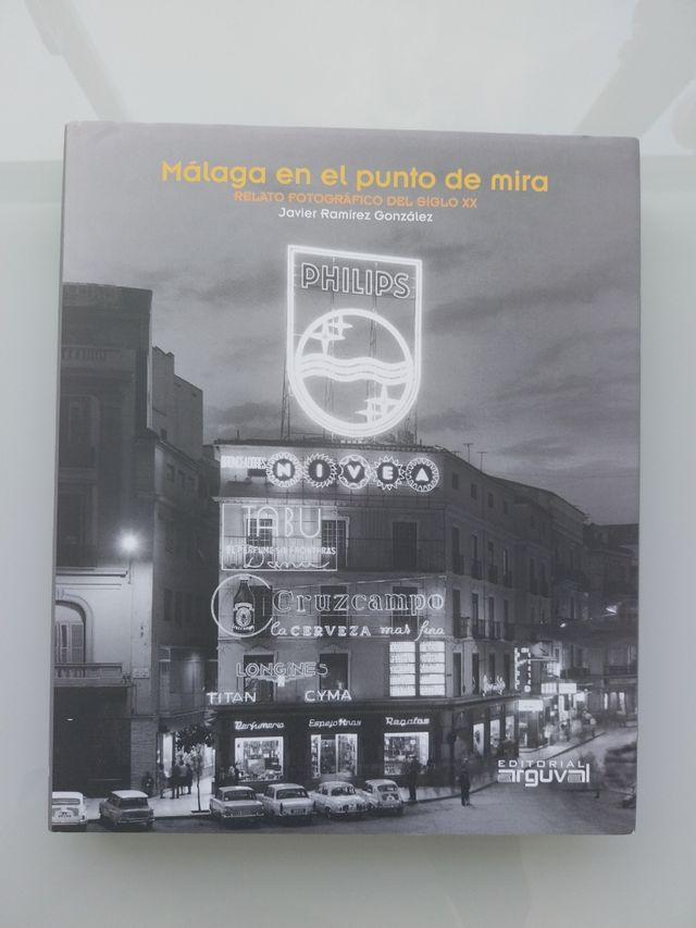 Málaga en el punto de mira. Relato fotografía del