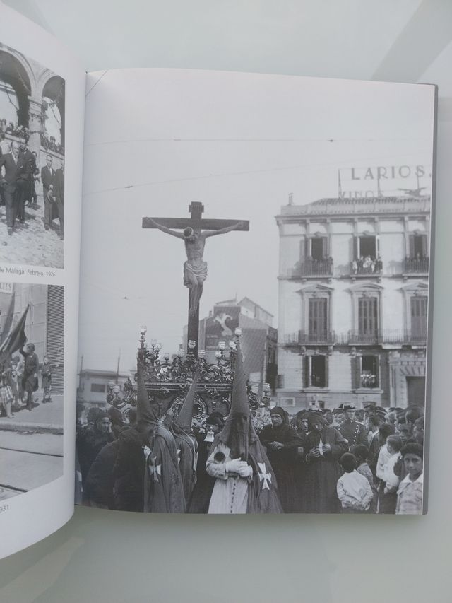 Málaga en el punto de mira. Relato fotografía del
