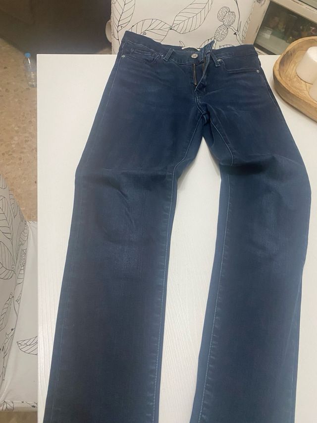 Levi's 525 jeans mujer talla w28 L32