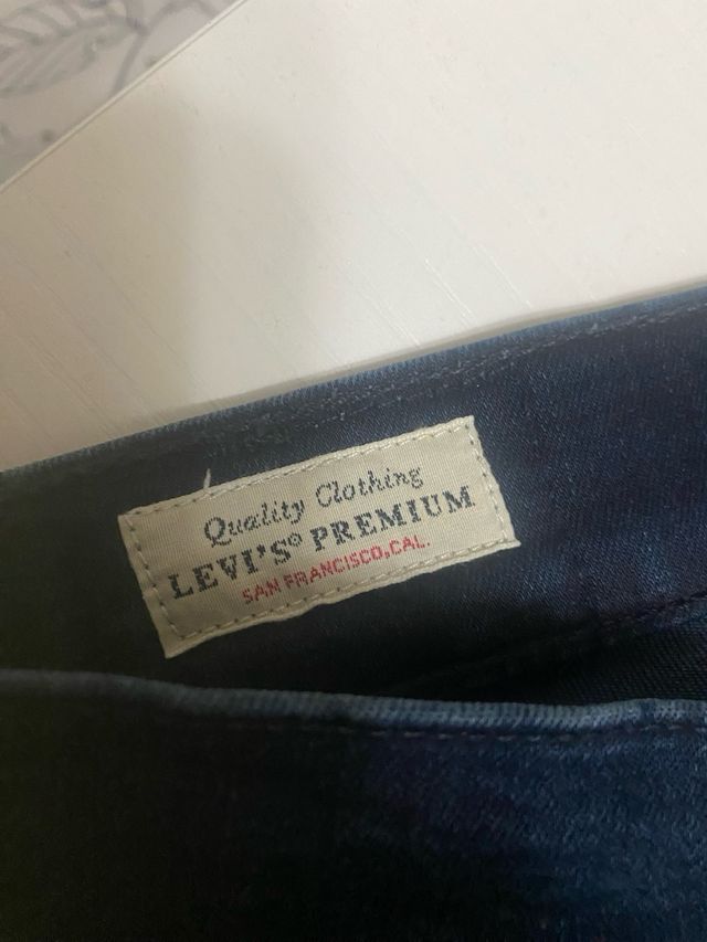 Levi's 525 jeans mujer talla w28 L32