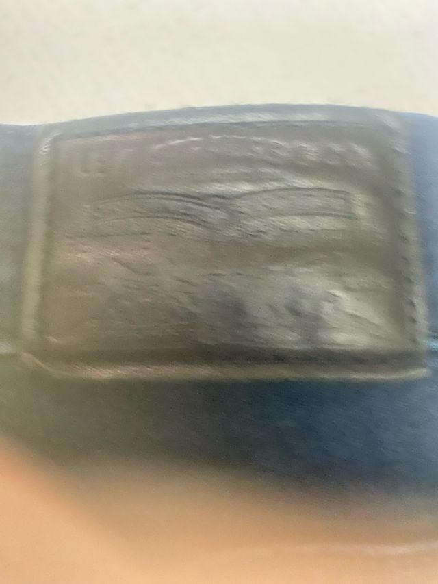 Levi's 525 jeans mujer talla w28 L32