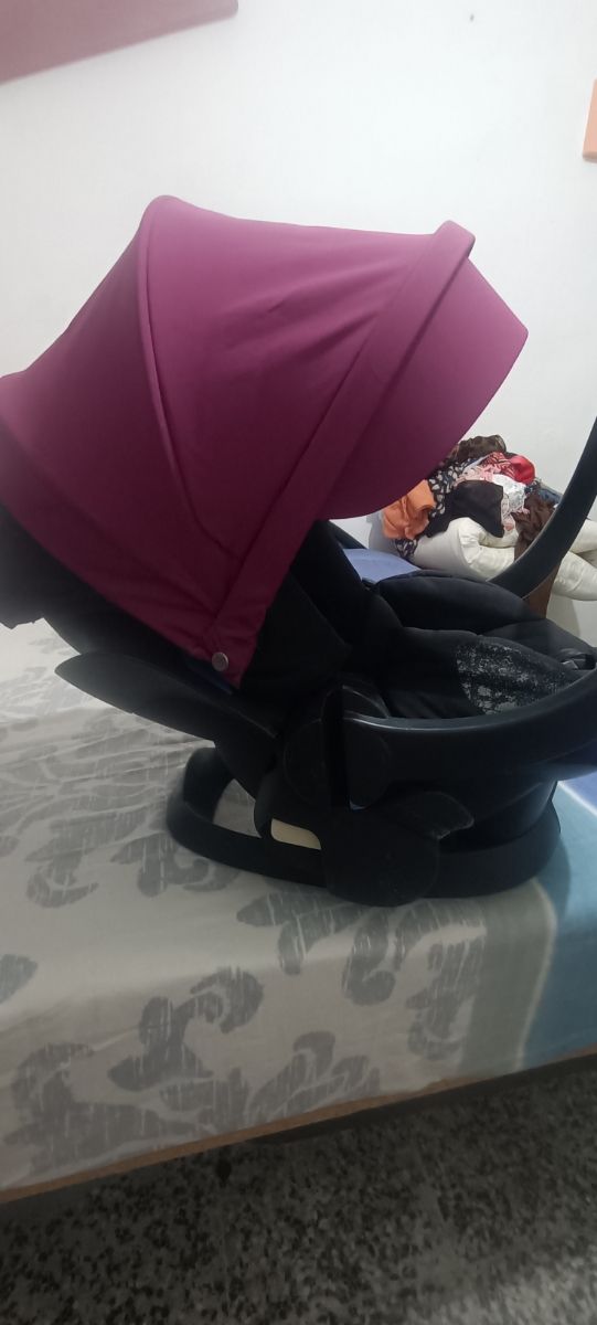 Silla de coche stoke