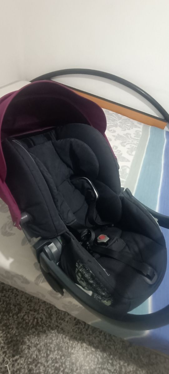 Silla de coche stoke