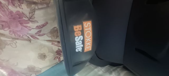 Silla de coche stoke