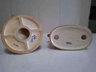 2 Statuette Hummel Goebel 