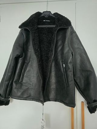 Cazadora Zara Hombre - Talla XXL