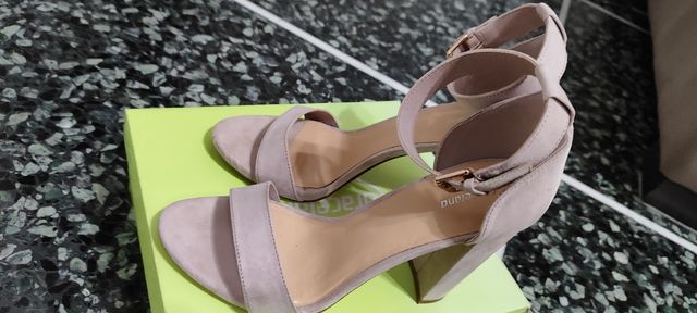 Sandali Graceland beige n.41