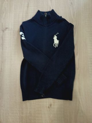 Suéter Ralph Lauren - Negro