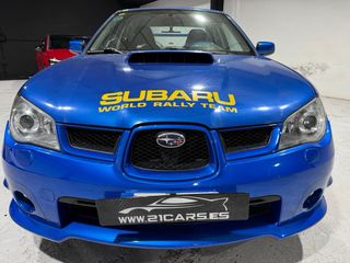Subaru Impreza 2.5 WRX
