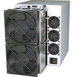 Antminer S21+ e S21 Pro Adaptador de Ventilador