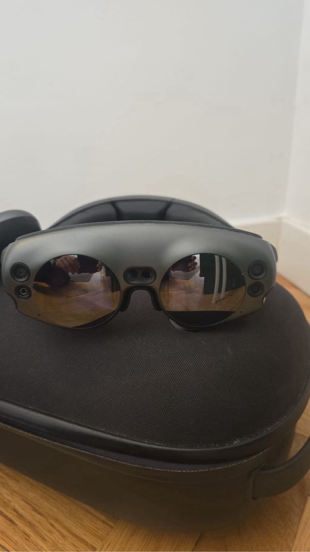 Microsoft HoloLens 2 - Gafas RV