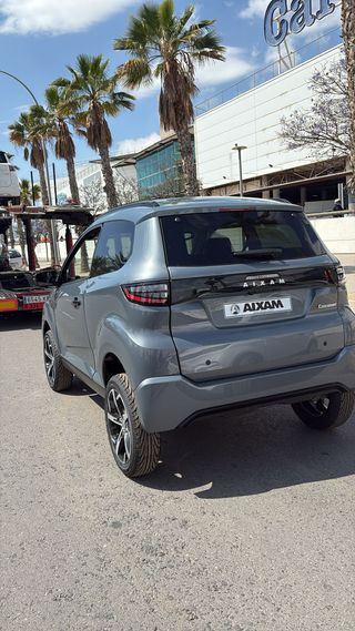 AIXAM crossover 2025 2025