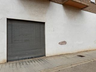 Planta baja Xirivella - Garaje