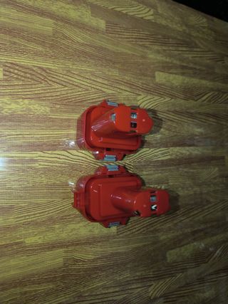 Dos baterías taladro amoladora nuevas