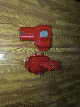 Dos baterías taladro amoladora nuevas