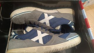 Zapatillas Munich talla 41
